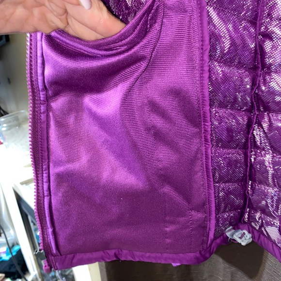 Woman’s Columbia Omni-heat size small - Picture 4 of 8